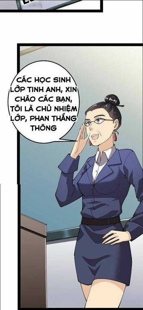 Nhật Ký Thường Ngày Của Tiên Vương Chapter 6 trang 16