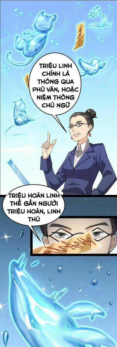 Nhật Ký Thường Ngày Của Tiên Vương Chapter 6 trang 18