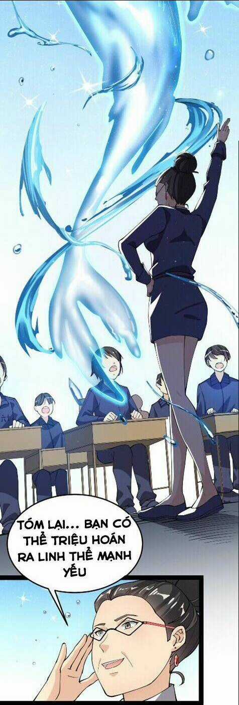 Nhật Ký Thường Ngày Của Tiên Vương Chapter 6 trang 19