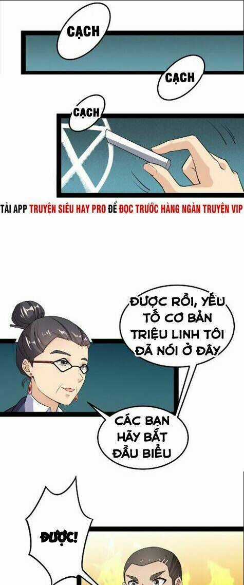 Nhật Ký Thường Ngày Của Tiên Vương Chapter 6 trang 21