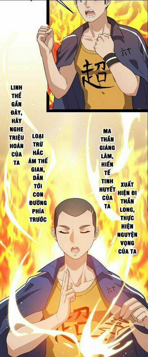 Nhật Ký Thường Ngày Của Tiên Vương Chapter 6 trang 22