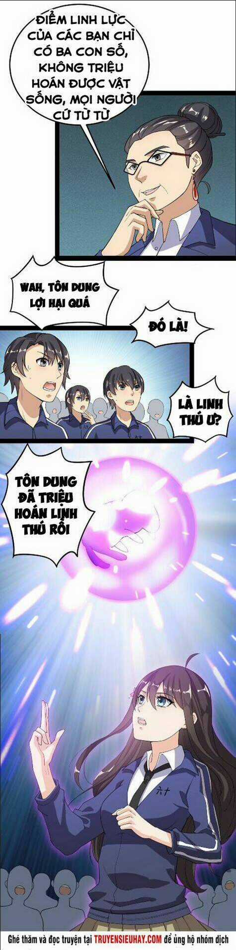 Nhật Ký Thường Ngày Của Tiên Vương Chapter 6 trang 24