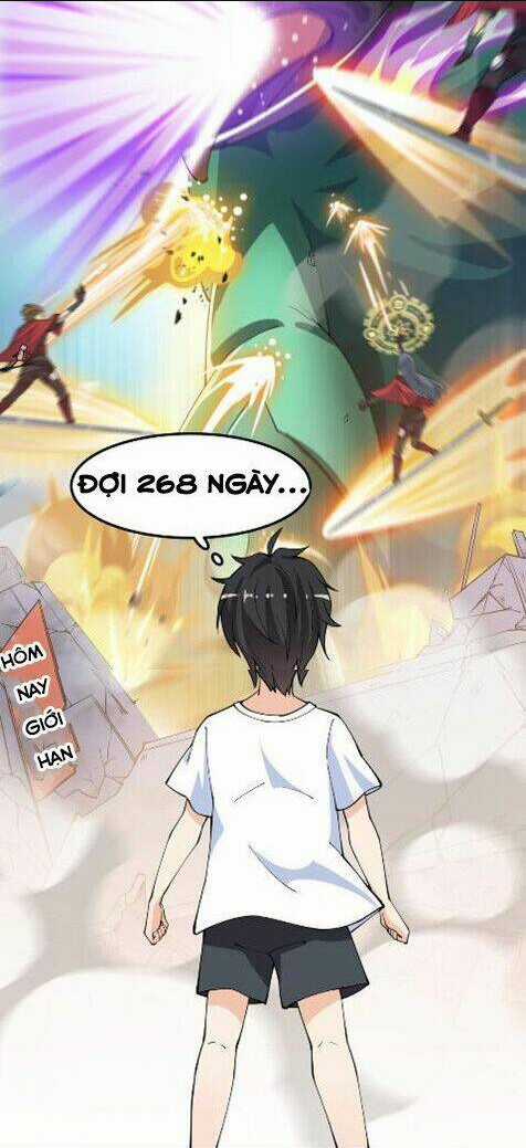 Nhật Ký Thường Ngày Của Tiên Vương Chapter 6 trang 3