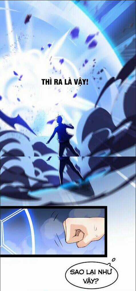 Nhật Ký Thường Ngày Của Tiên Vương Chapter 6 trang 6