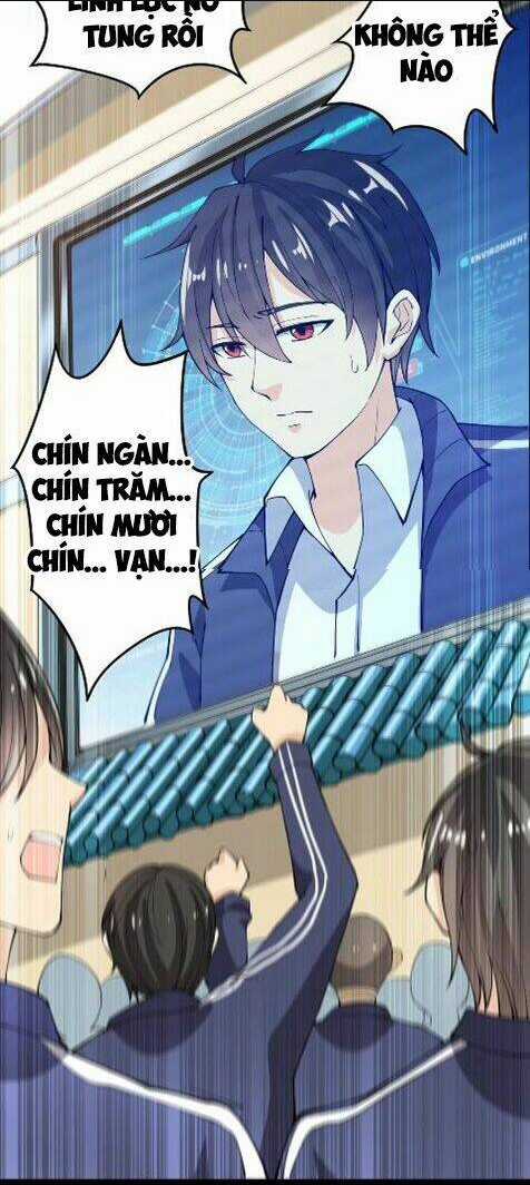 Nhật Ký Thường Ngày Của Tiên Vương Chapter 6 trang 8