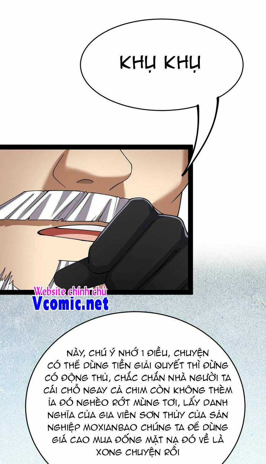 Nhật Ký Thường Ngày Của Tiên Vương Chapter 60 trang 12