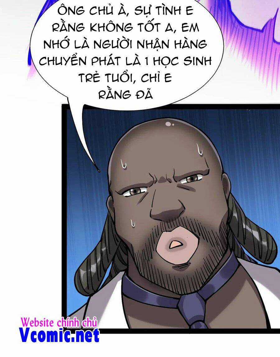 Nhật Ký Thường Ngày Của Tiên Vương Chapter 60 trang 19