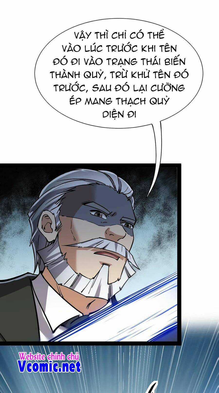Nhật Ký Thường Ngày Của Tiên Vương Chapter 60 trang 20