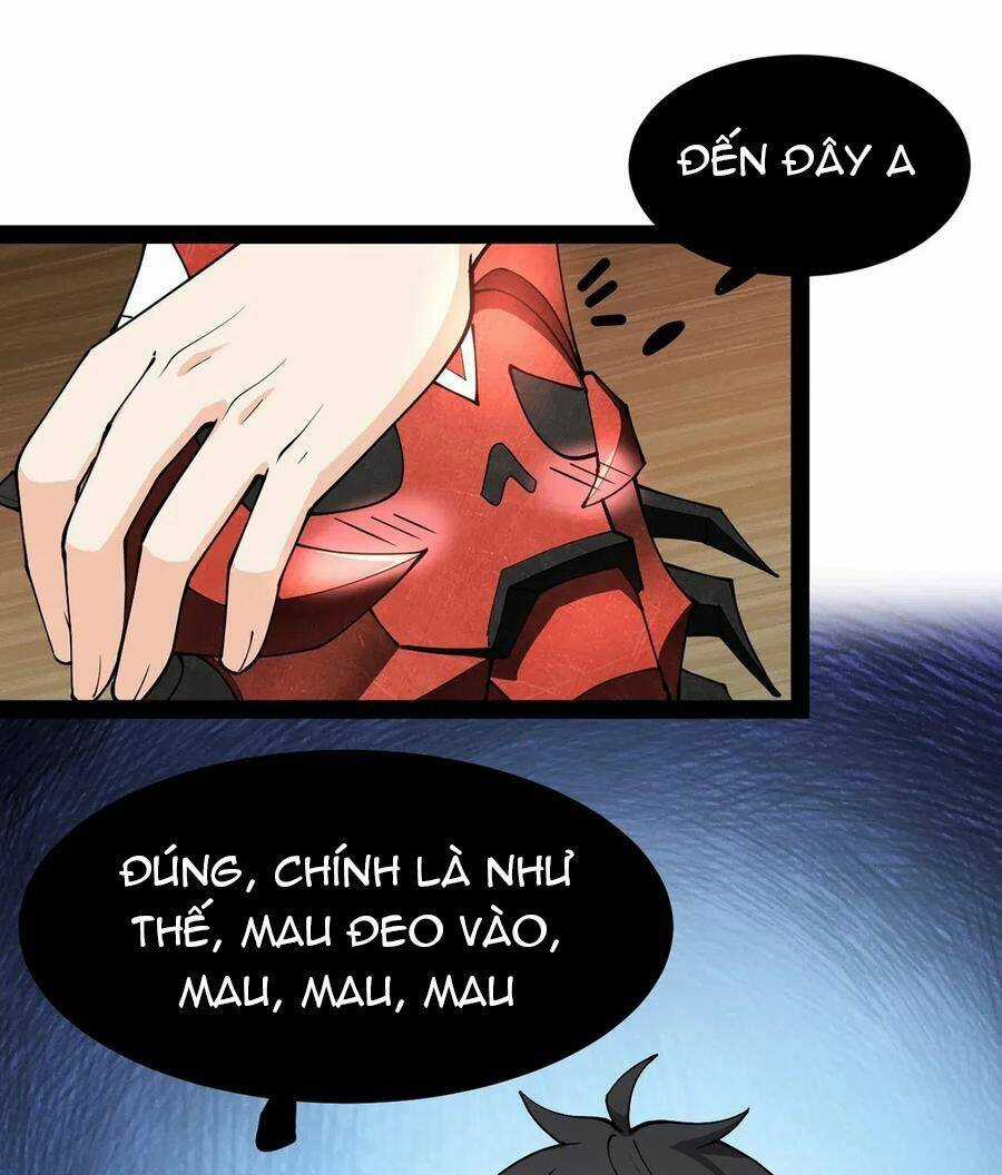 Nhật Ký Thường Ngày Của Tiên Vương Chapter 60 trang 24