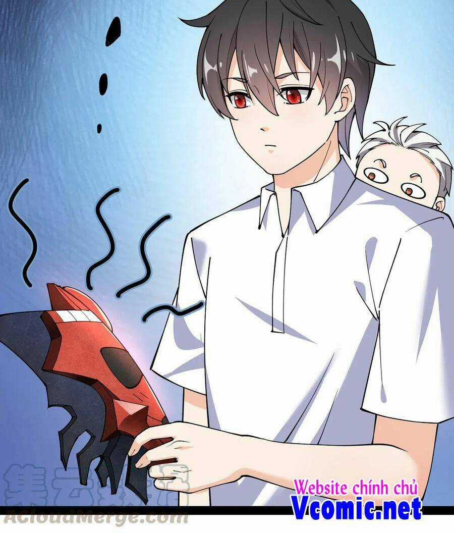 Nhật Ký Thường Ngày Của Tiên Vương Chapter 60 trang 25
