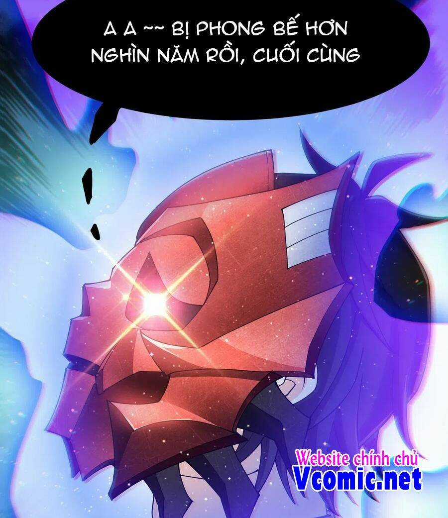 Nhật Ký Thường Ngày Của Tiên Vương Chapter 60 trang 27