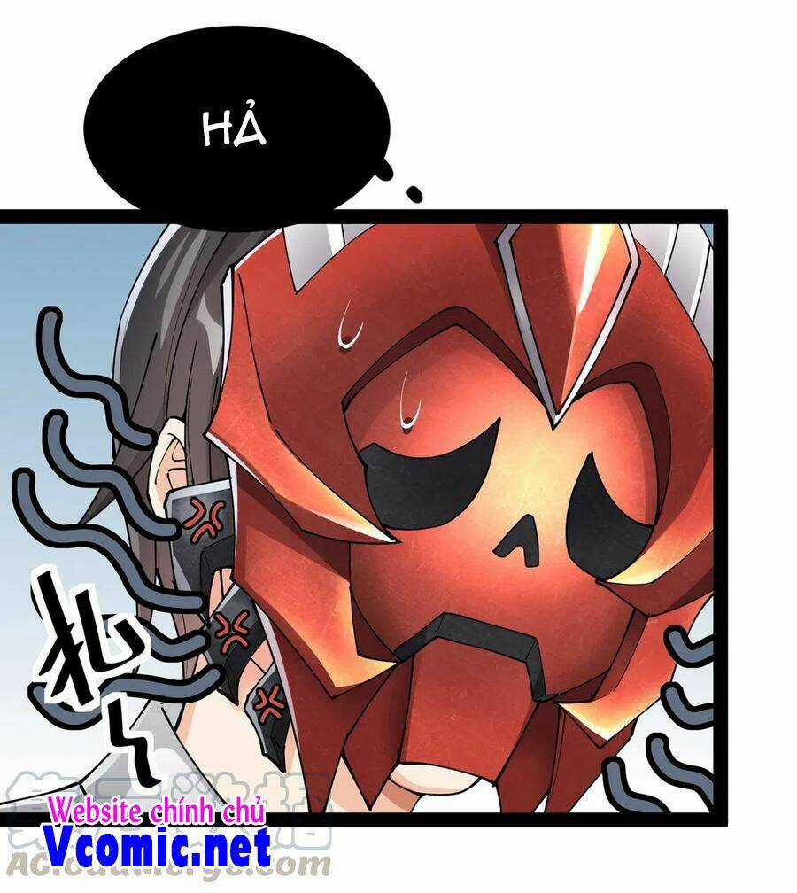 Nhật Ký Thường Ngày Của Tiên Vương Chapter 60 trang 30