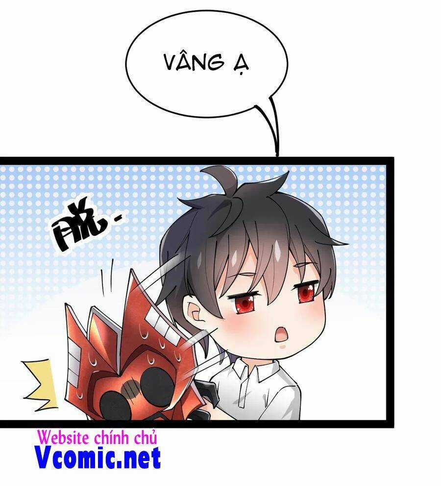 Nhật Ký Thường Ngày Của Tiên Vương Chapter 60 trang 35