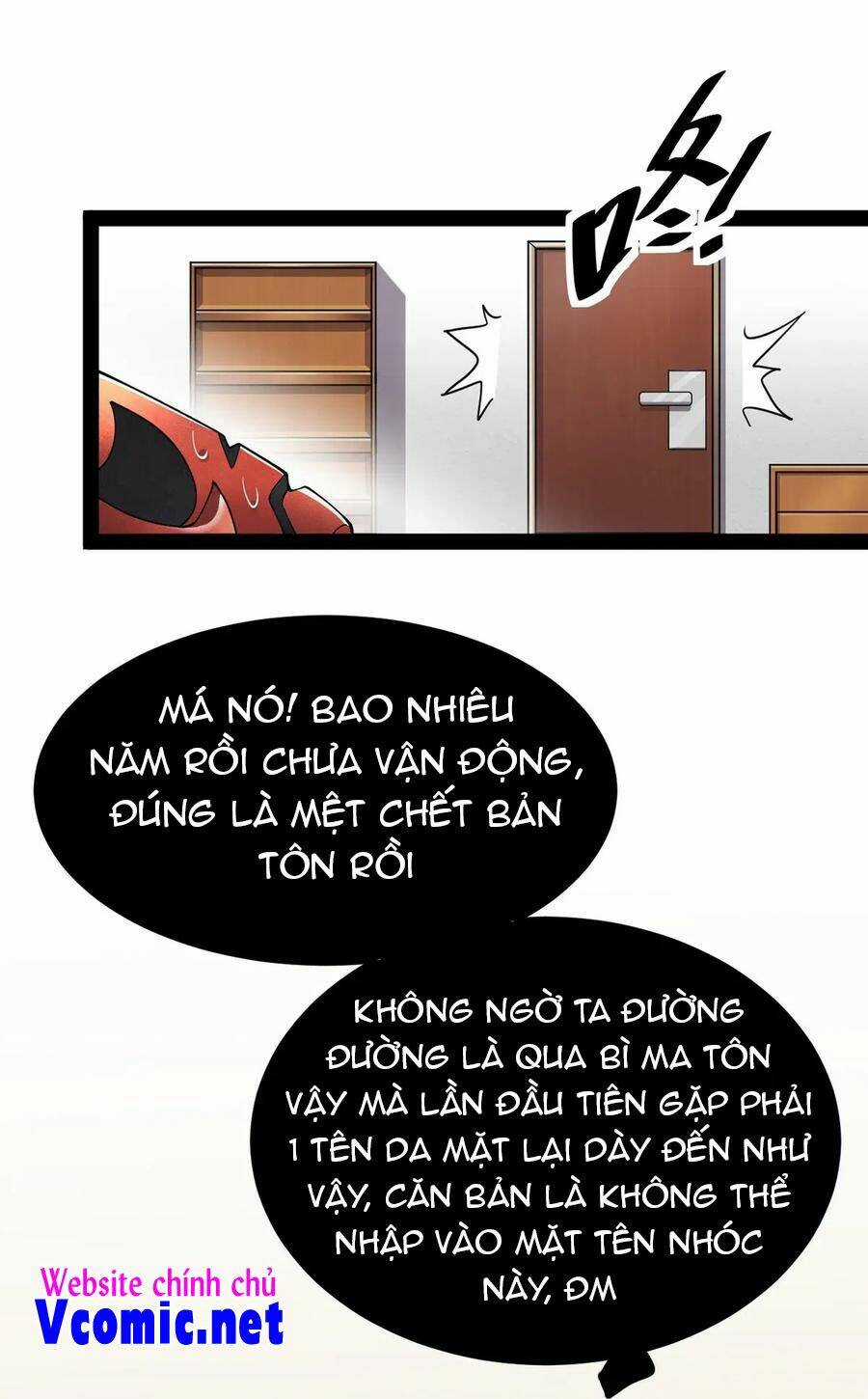 Nhật Ký Thường Ngày Của Tiên Vương Chapter 60 trang 36