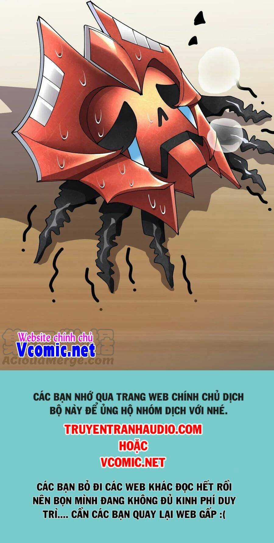 Nhật Ký Thường Ngày Của Tiên Vương Chapter 60 trang 37