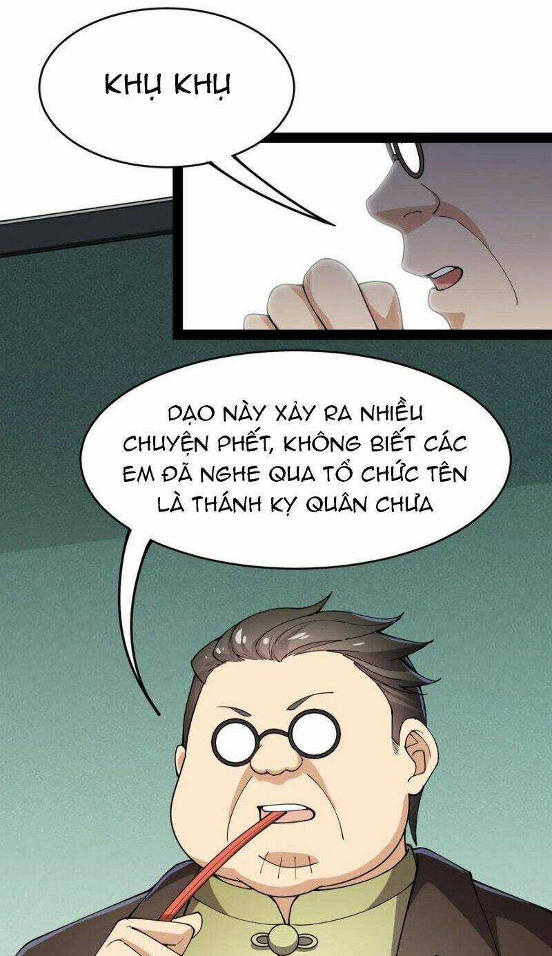 Nhật Ký Thường Ngày Của Tiên Vương Chapter 61 trang 10