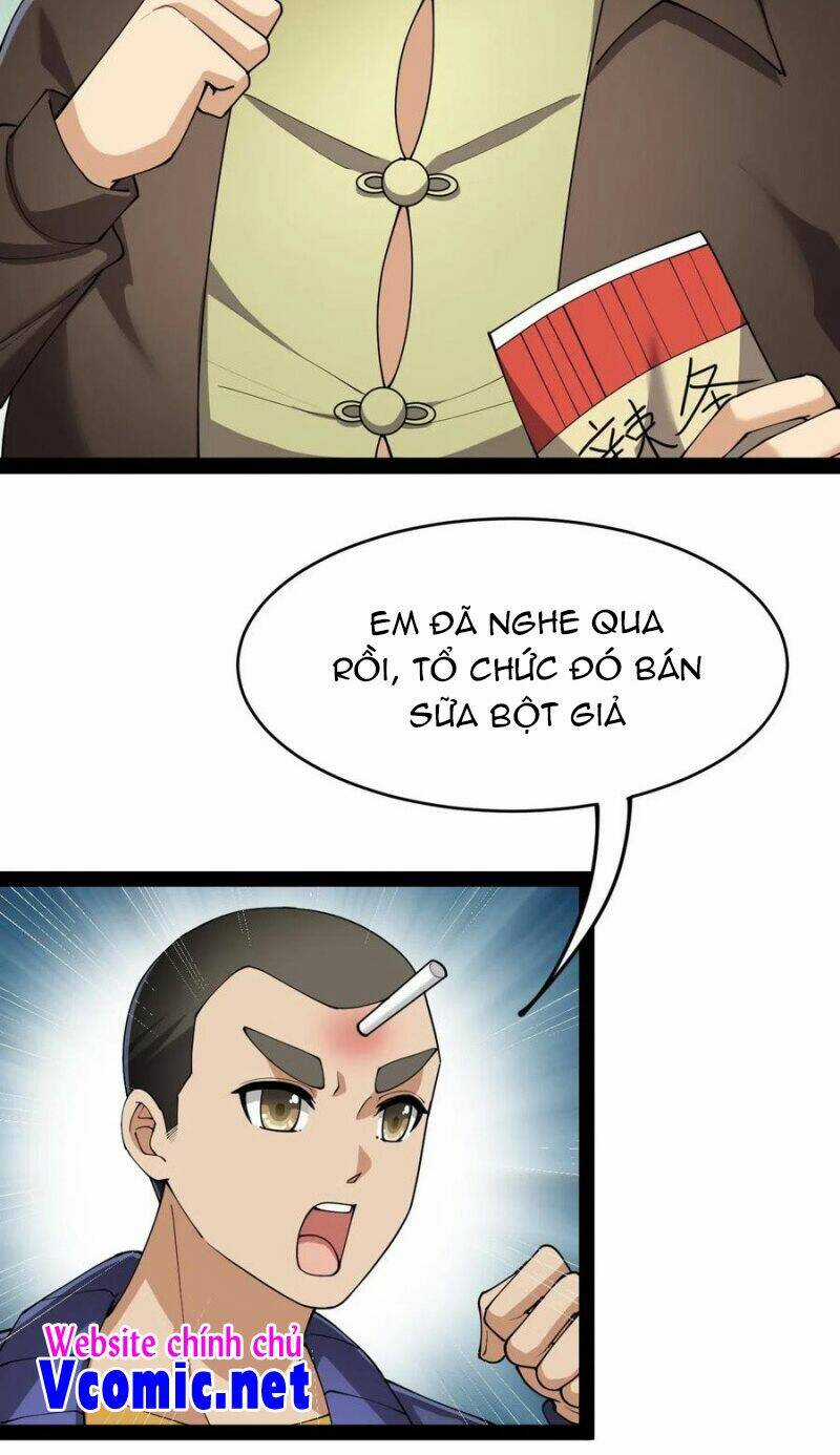 Nhật Ký Thường Ngày Của Tiên Vương Chapter 61 trang 11