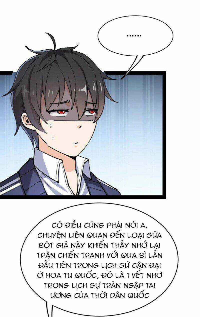 Nhật Ký Thường Ngày Của Tiên Vương Chapter 61 trang 16