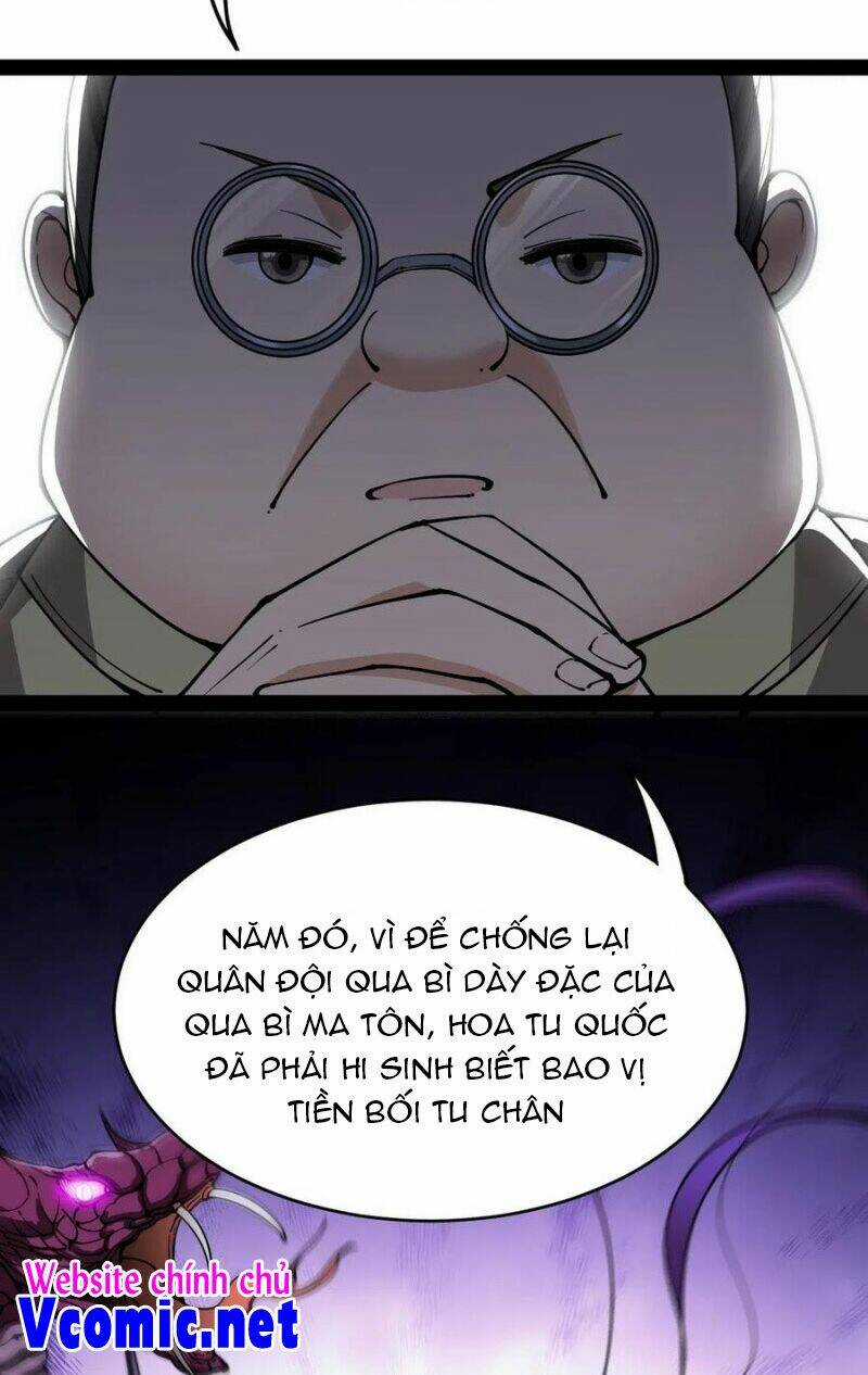 Nhật Ký Thường Ngày Của Tiên Vương Chapter 61 trang 17