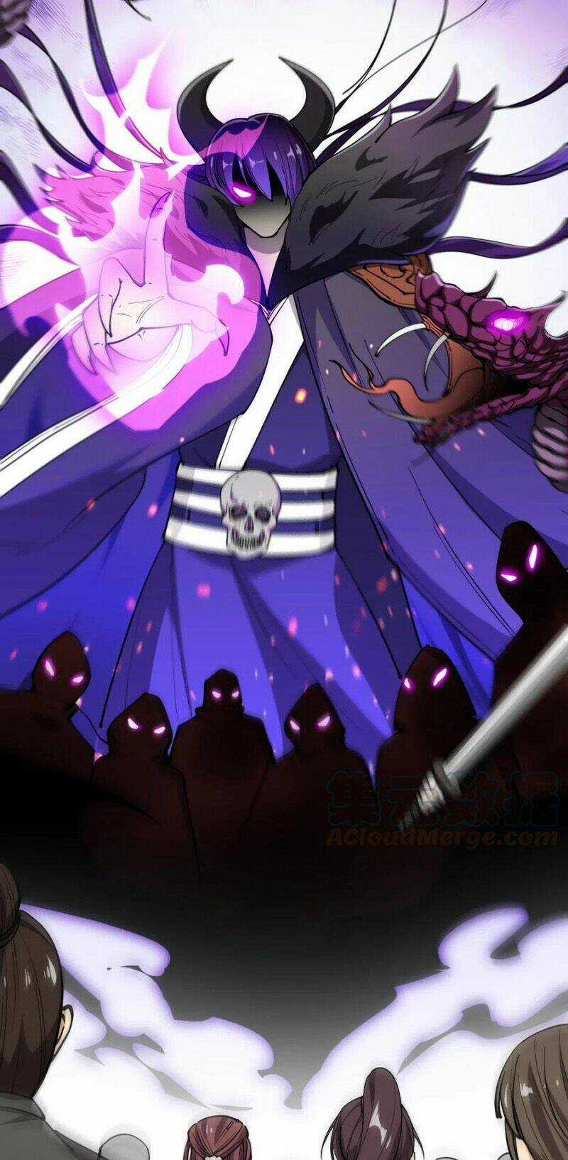 Nhật Ký Thường Ngày Của Tiên Vương Chapter 61 trang 18