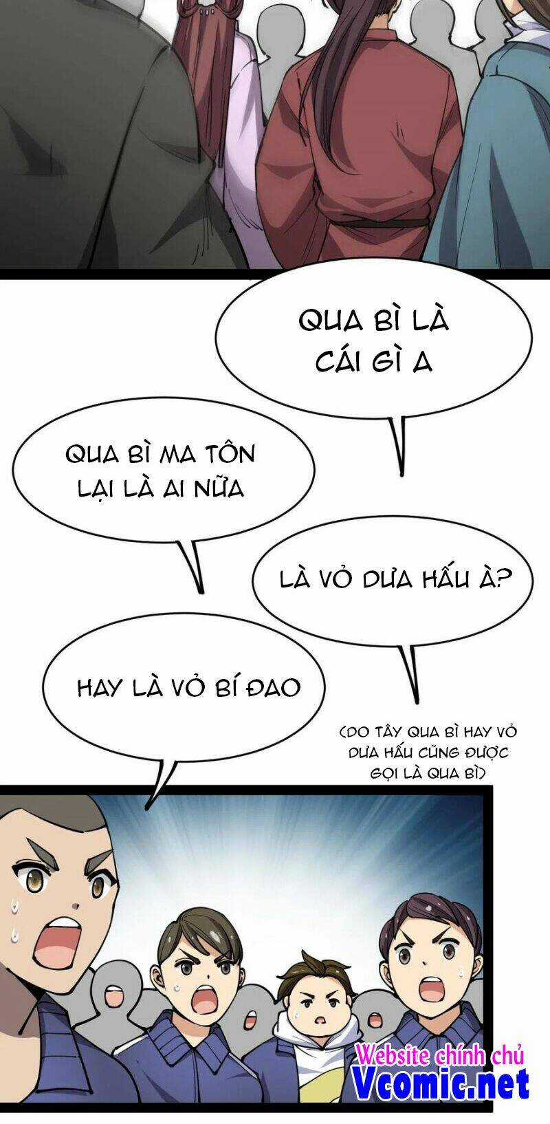 Nhật Ký Thường Ngày Của Tiên Vương Chapter 61 trang 19