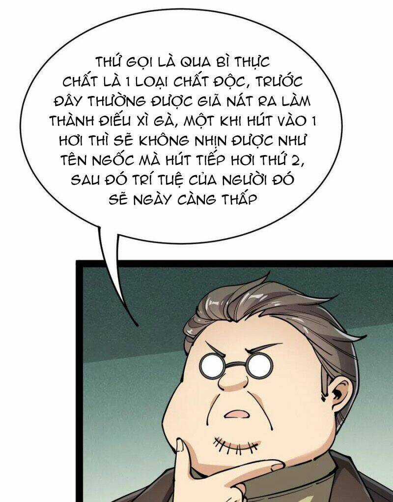 Nhật Ký Thường Ngày Của Tiên Vương Chapter 61 trang 20