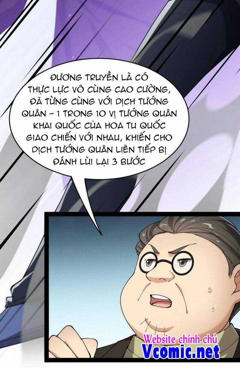 Nhật Ký Thường Ngày Của Tiên Vương Chapter 61 trang 23