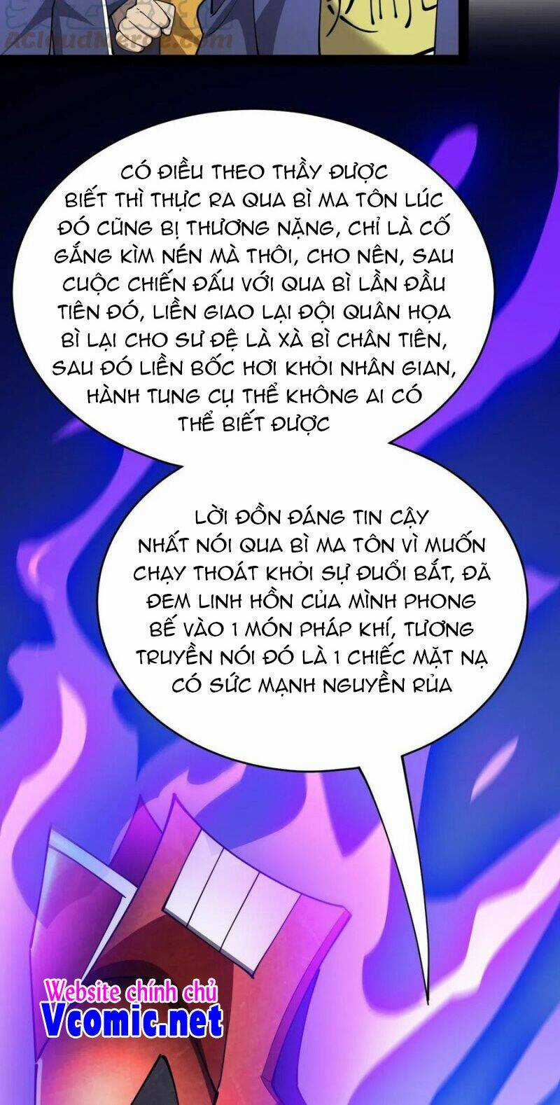 Nhật Ký Thường Ngày Của Tiên Vương Chapter 61 trang 25