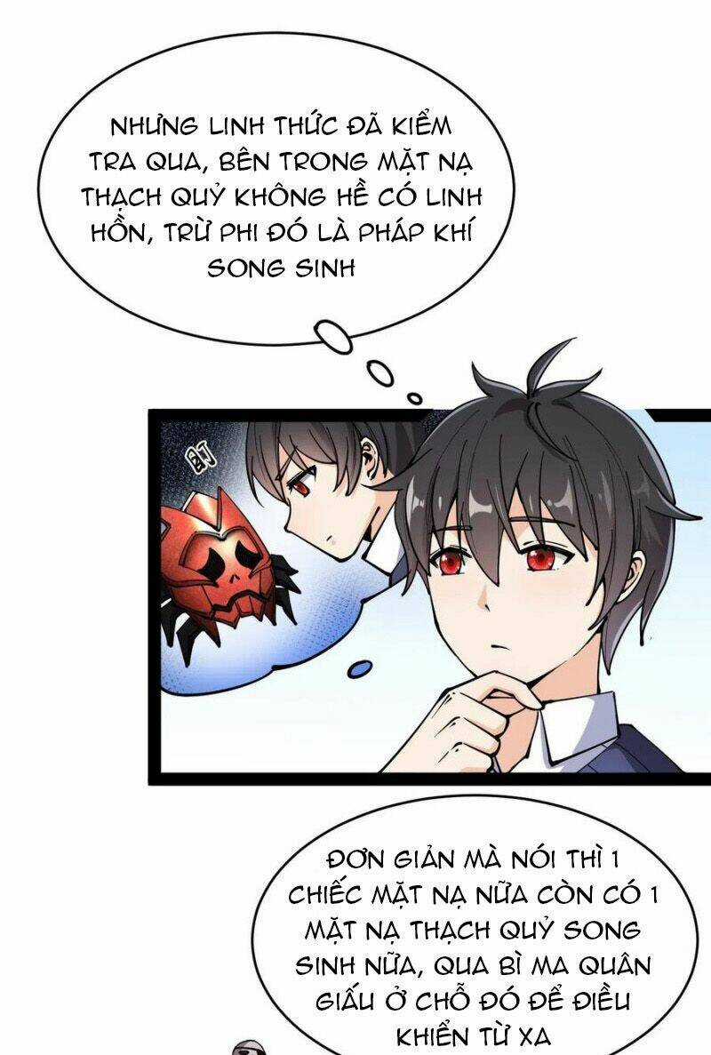 Nhật Ký Thường Ngày Của Tiên Vương Chapter 61 trang 28