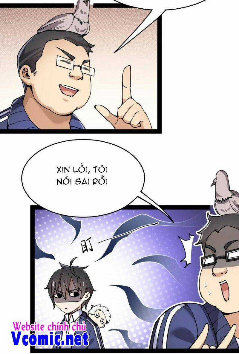 Nhật Ký Thường Ngày Của Tiên Vương Chapter 61 trang 29