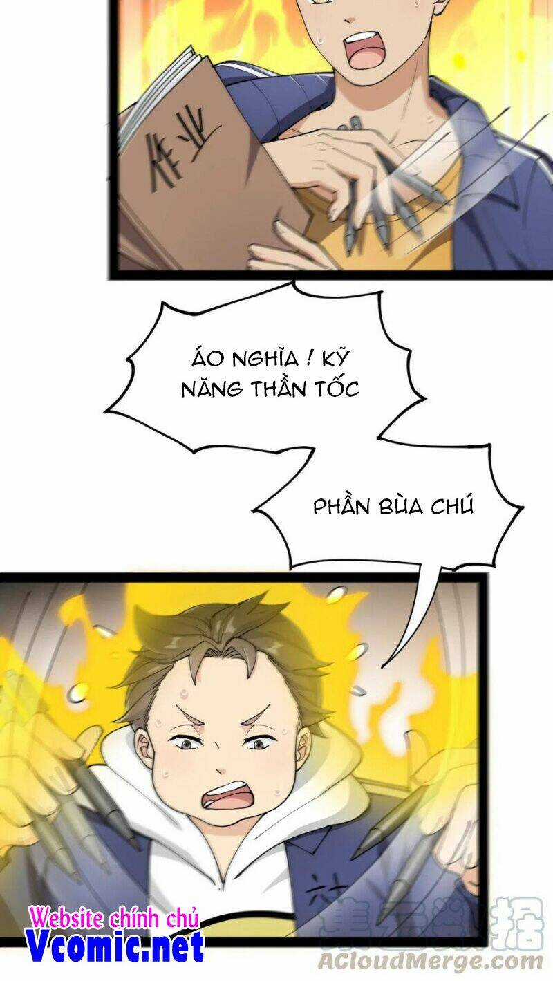 Nhật Ký Thường Ngày Của Tiên Vương Chapter 61 trang 3