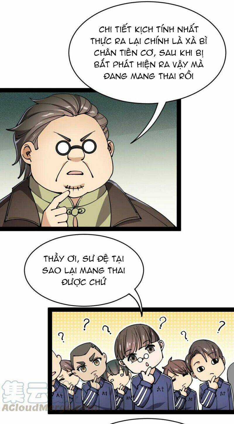 Nhật Ký Thường Ngày Của Tiên Vương Chapter 61 trang 30