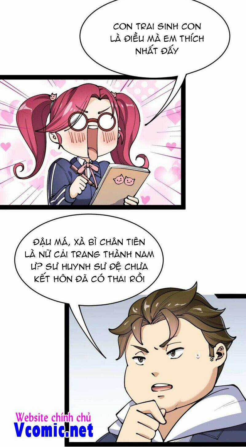 Nhật Ký Thường Ngày Của Tiên Vương Chapter 61 trang 31