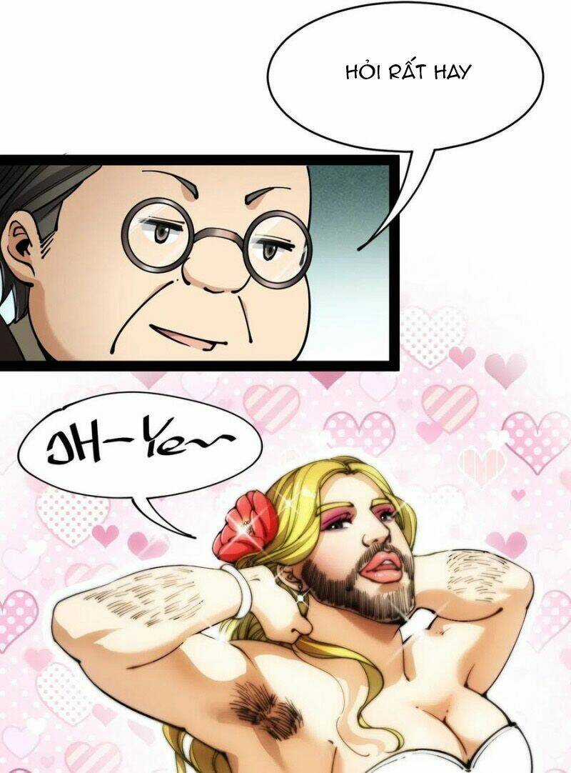 Nhật Ký Thường Ngày Của Tiên Vương Chapter 61 trang 32