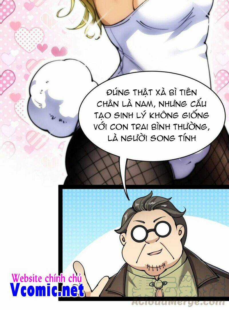 Nhật Ký Thường Ngày Của Tiên Vương Chapter 61 trang 33