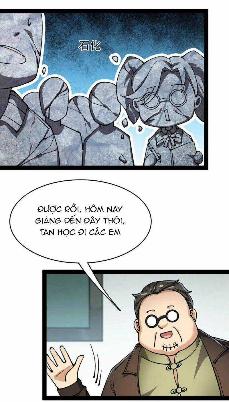 Nhật Ký Thường Ngày Của Tiên Vương Chapter 61 trang 34