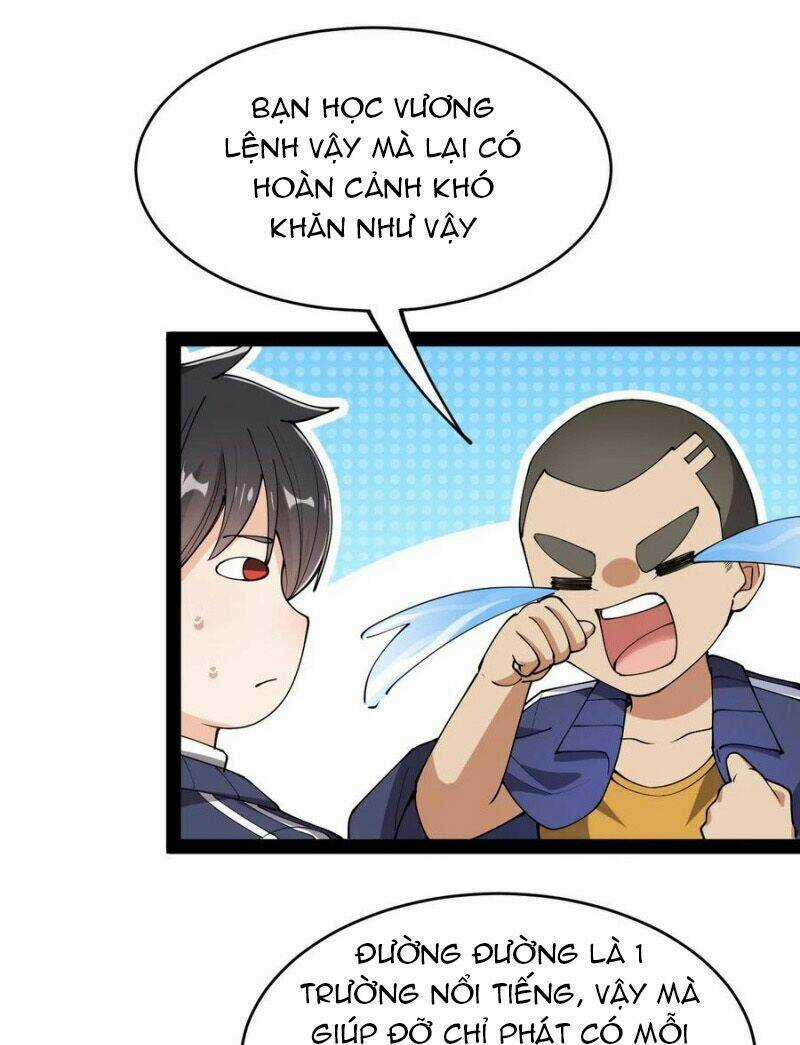 Nhật Ký Thường Ngày Của Tiên Vương Chapter 61 trang 37