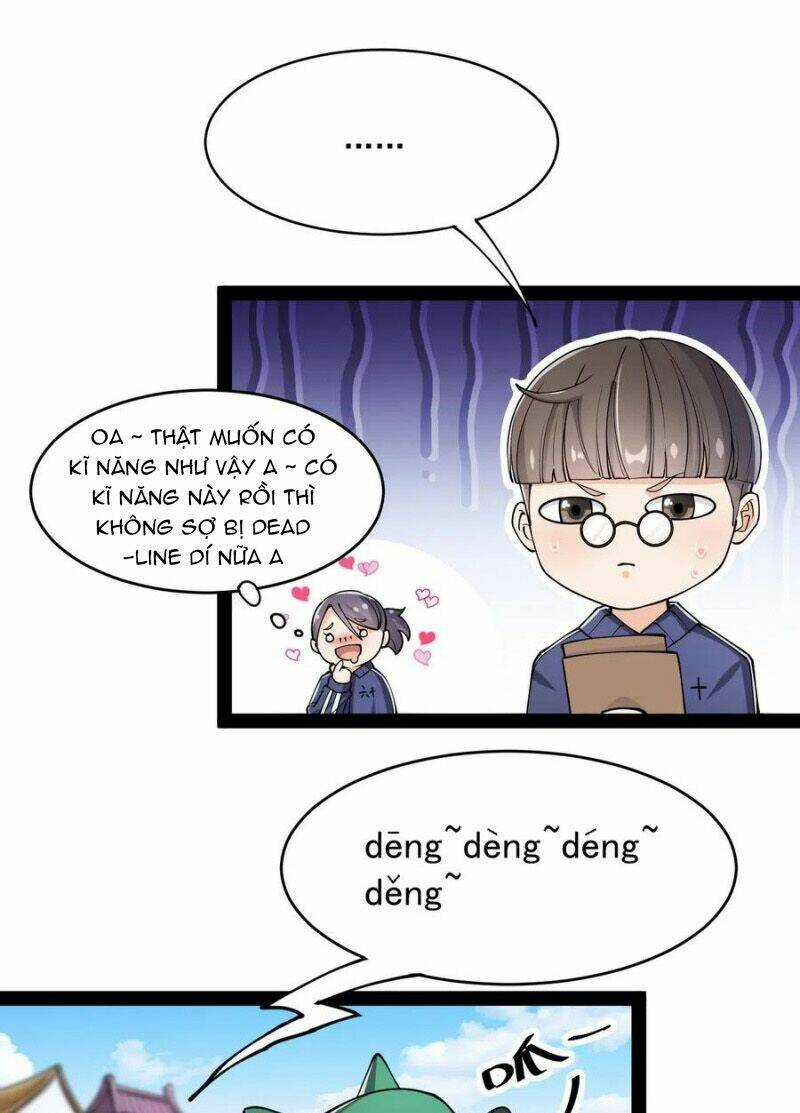 Nhật Ký Thường Ngày Của Tiên Vương Chapter 61 trang 4