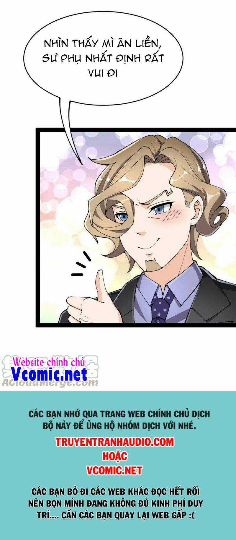 Nhật Ký Thường Ngày Của Tiên Vương Chapter 61 trang 41