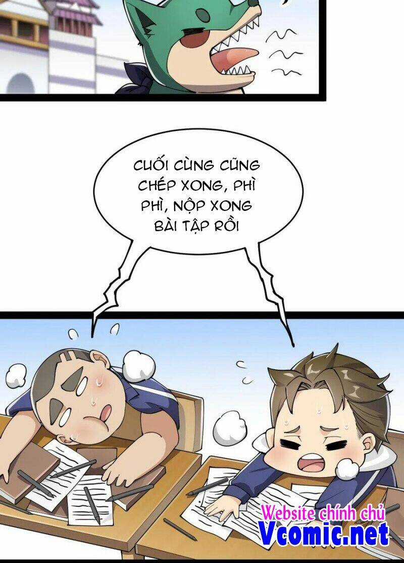 Nhật Ký Thường Ngày Của Tiên Vương Chapter 61 trang 5