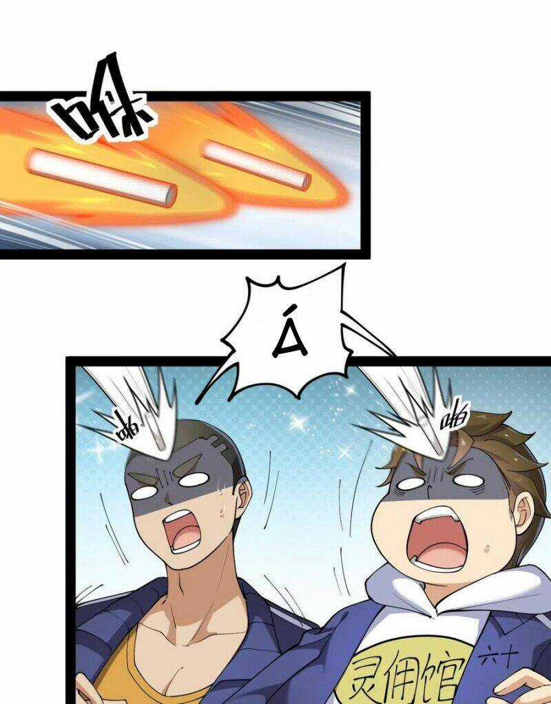 Nhật Ký Thường Ngày Của Tiên Vương Chapter 61 trang 8