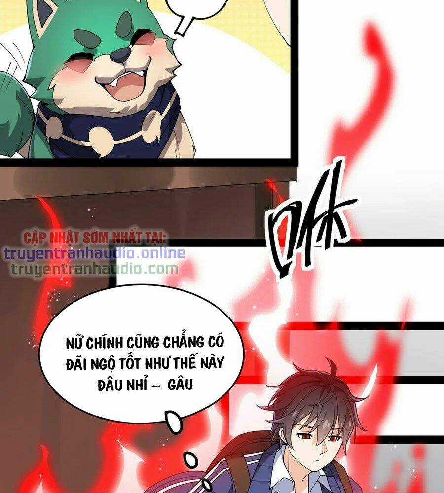 Nhật Ký Thường Ngày Của Tiên Vương Chapter 62 trang 2