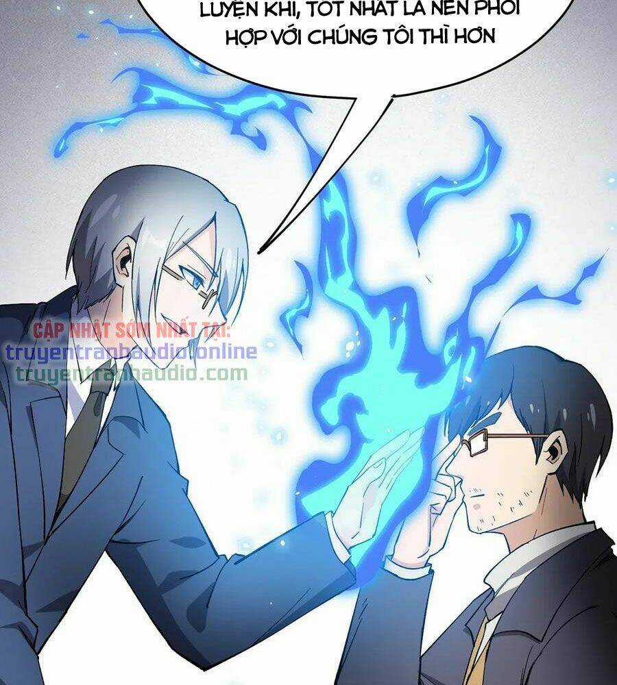 Nhật Ký Thường Ngày Của Tiên Vương Chapter 62 trang 20