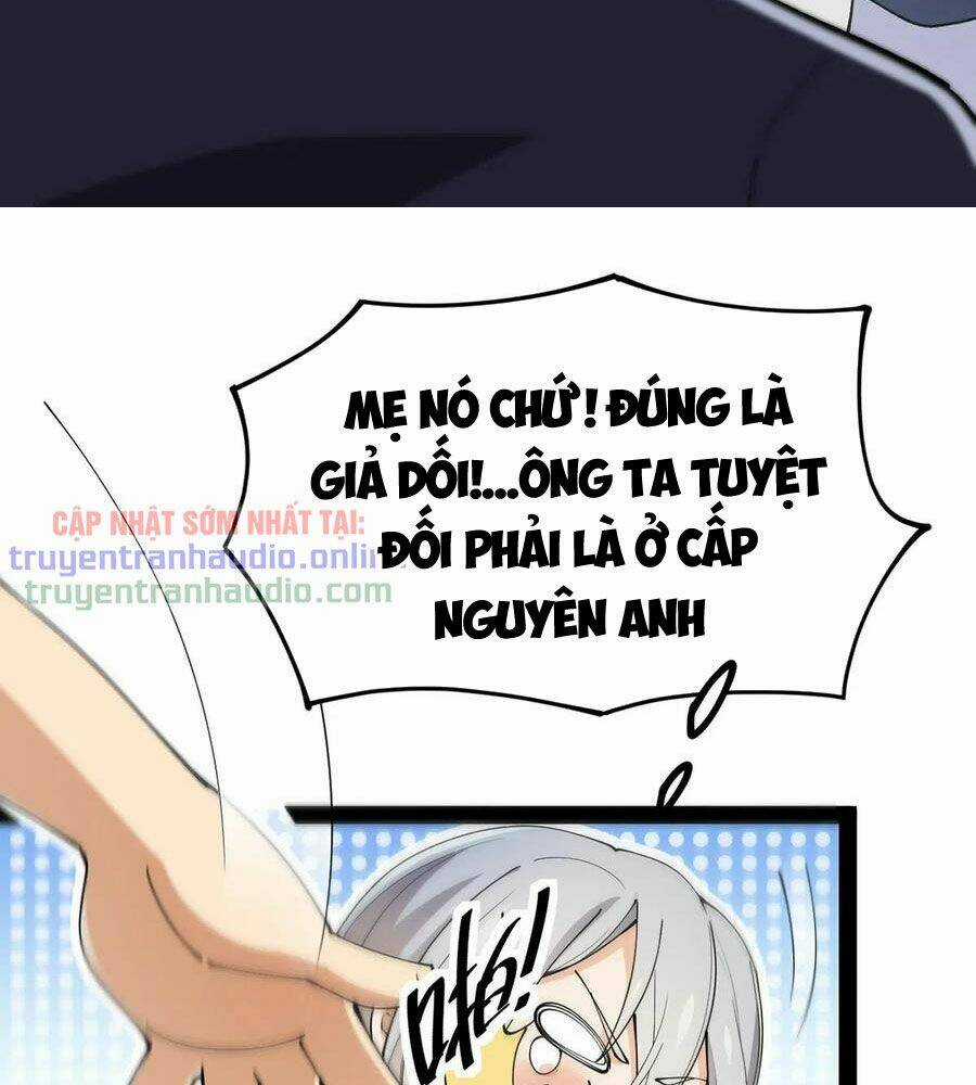 Nhật Ký Thường Ngày Của Tiên Vương Chapter 62 trang 29