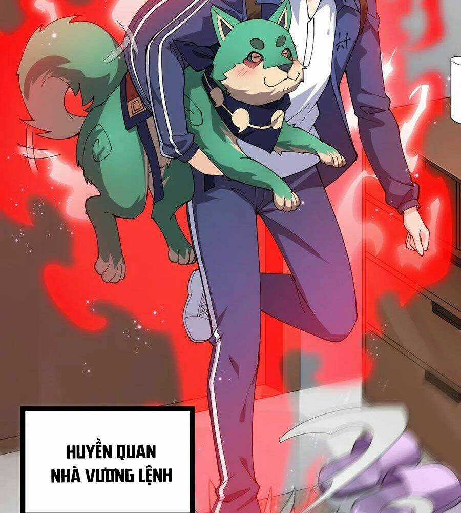 Nhật Ký Thường Ngày Của Tiên Vương Chapter 62 trang 3