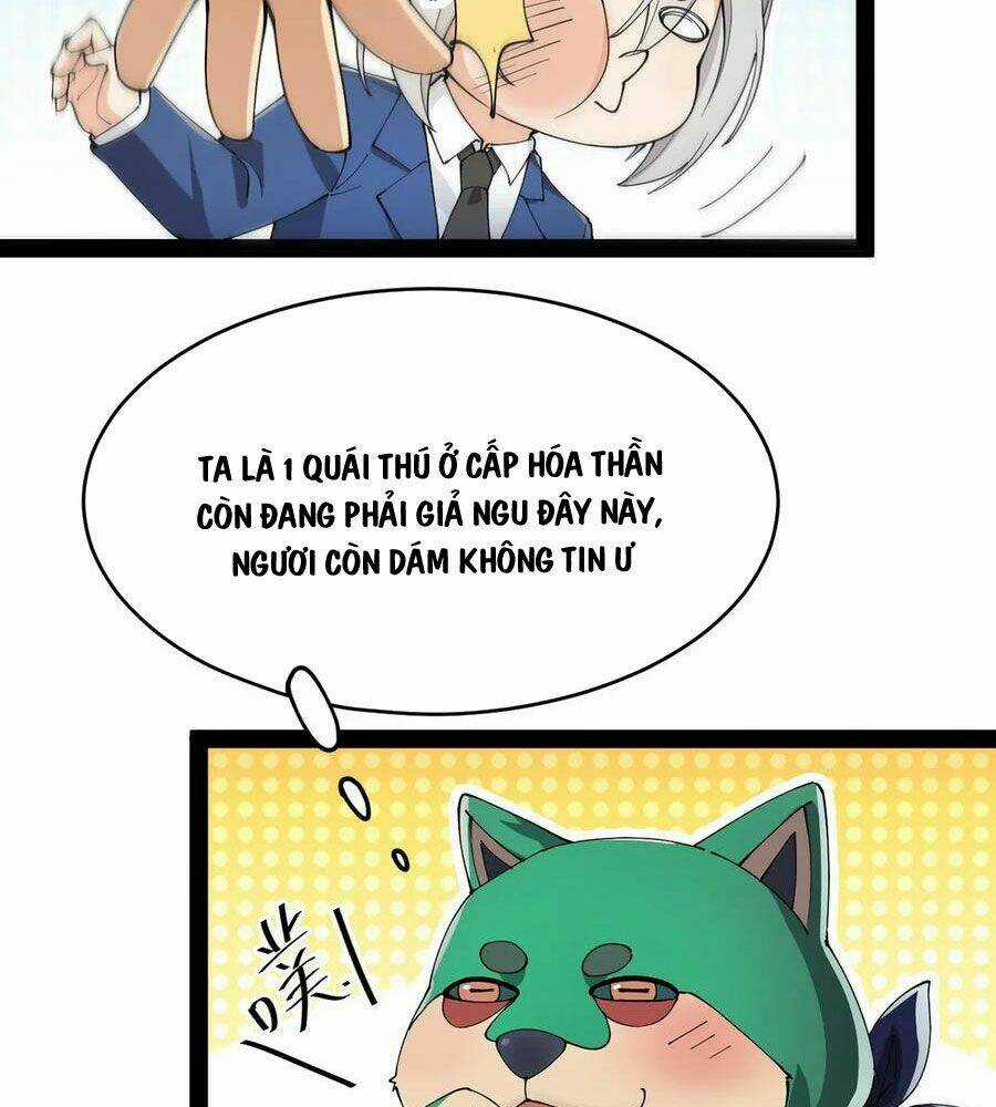 Nhật Ký Thường Ngày Của Tiên Vương Chapter 62 trang 30