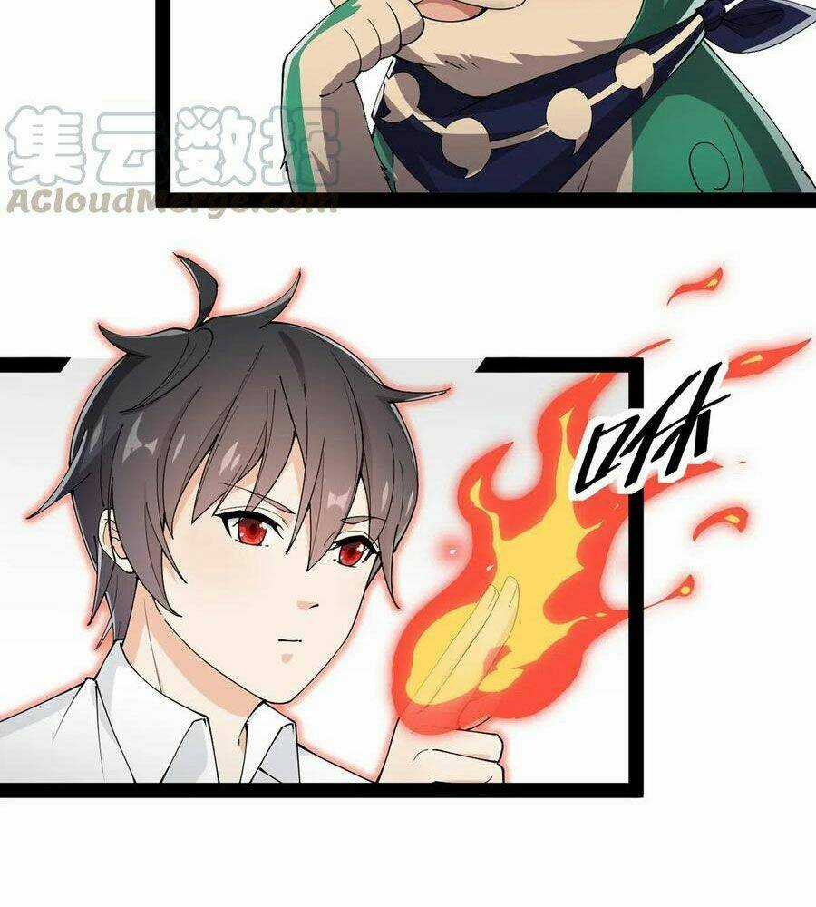 Nhật Ký Thường Ngày Của Tiên Vương Chapter 62 trang 31