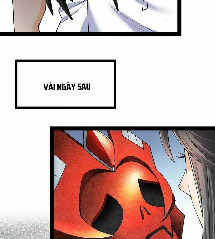 Nhật Ký Thường Ngày Của Tiên Vương Chapter 62 trang 45