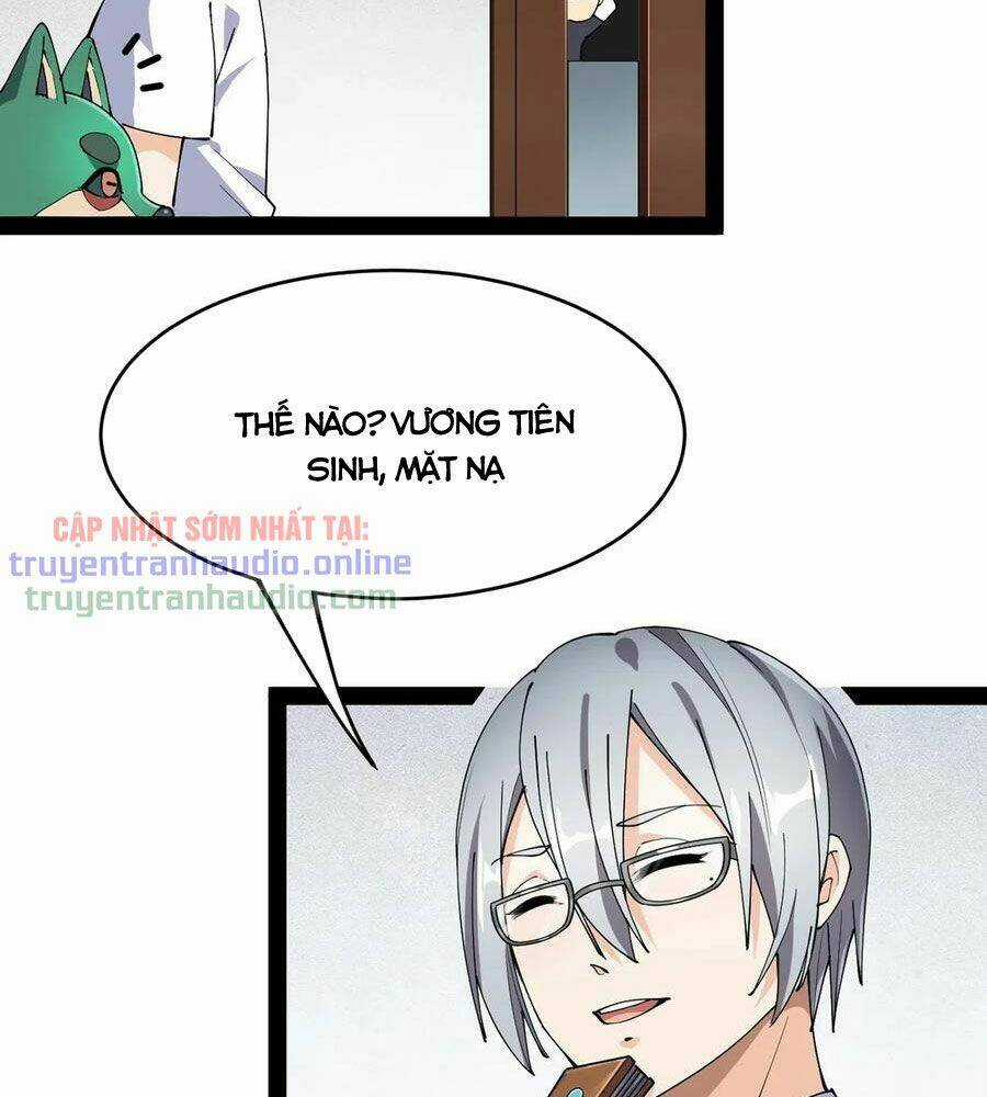 Nhật Ký Thường Ngày Của Tiên Vương Chapter 62 trang 5