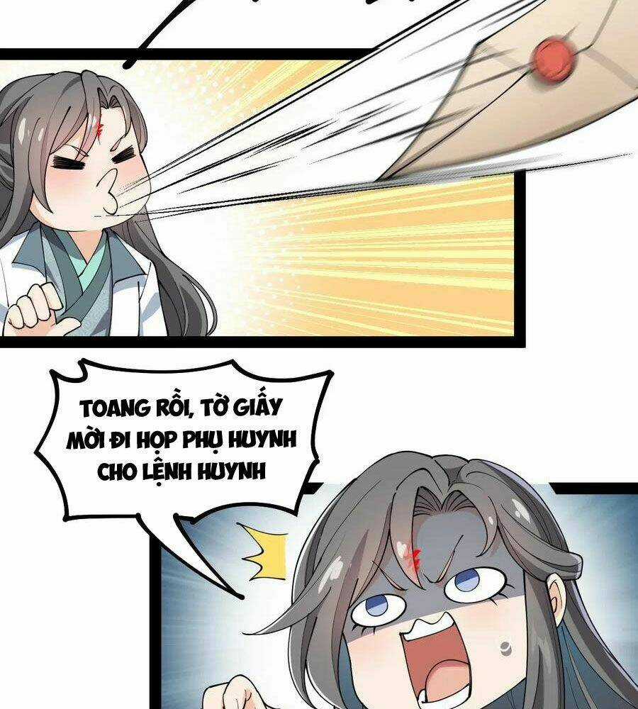 Nhật Ký Thường Ngày Của Tiên Vương Chapter 63 trang 12